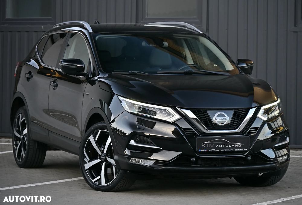 Nissan Qashqai 1.6 DCI ALL-MODE 4x4i TEKNA+ - 22