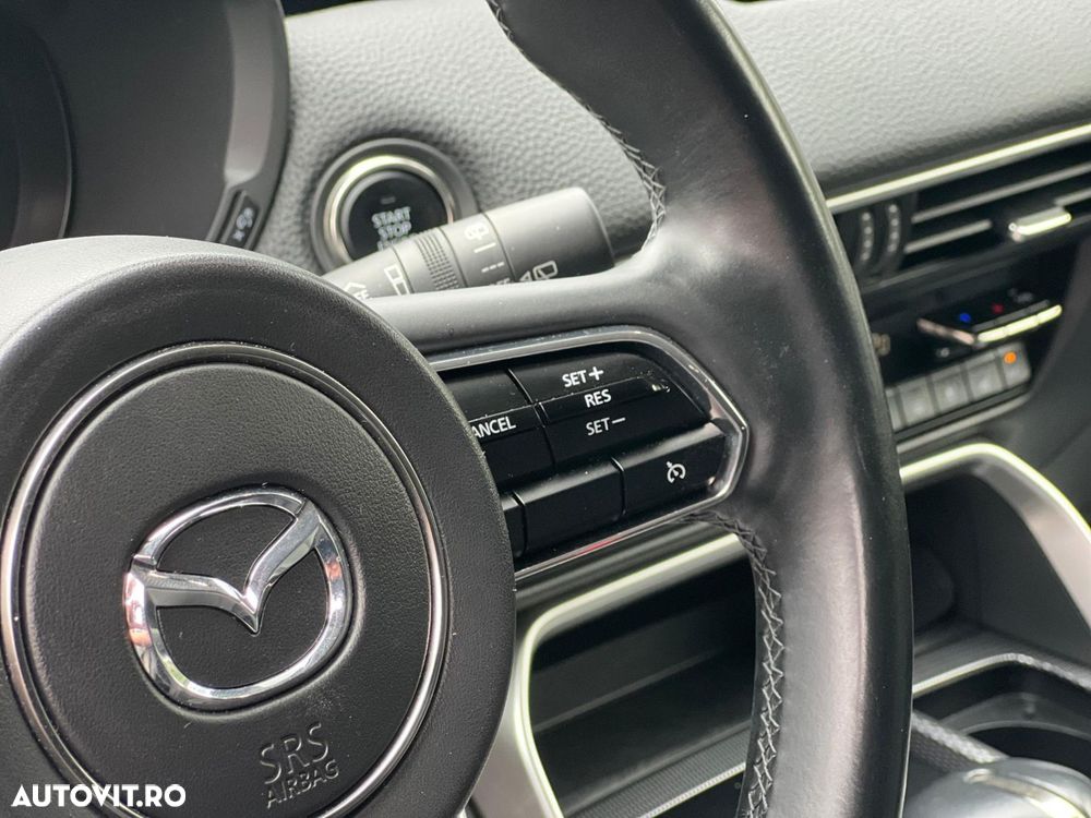 Mazda CX-60 e-SKYACTIV 3.3D AWD 8AT MHEV Exclusive-line - 16