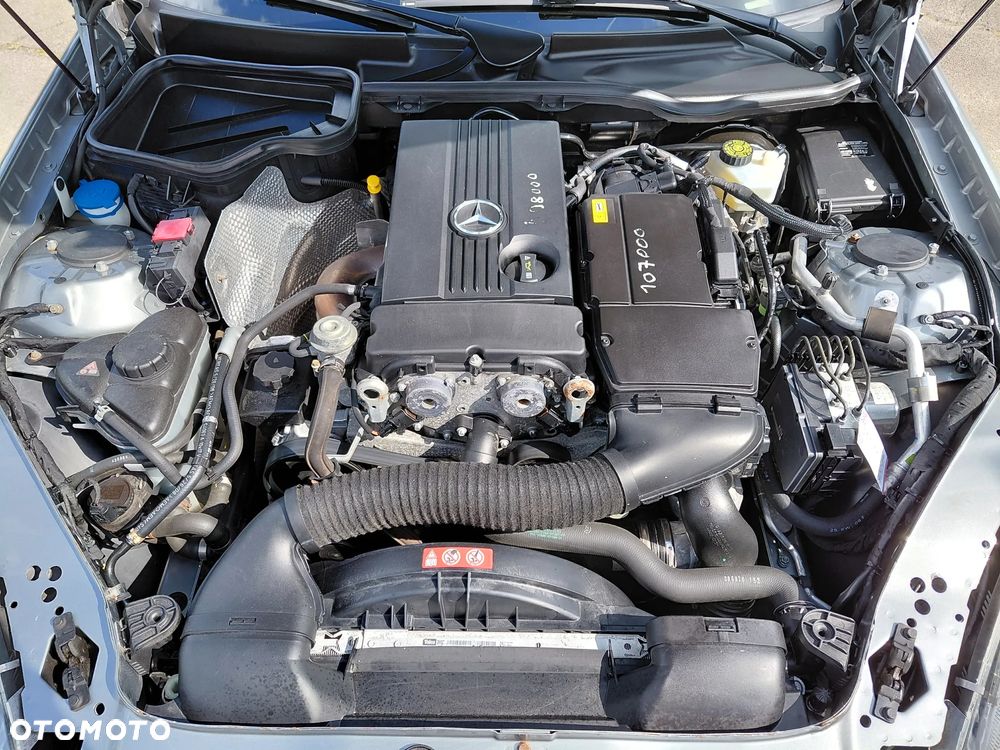 Mercedes-Benz SLK 200 Kompressor - 39