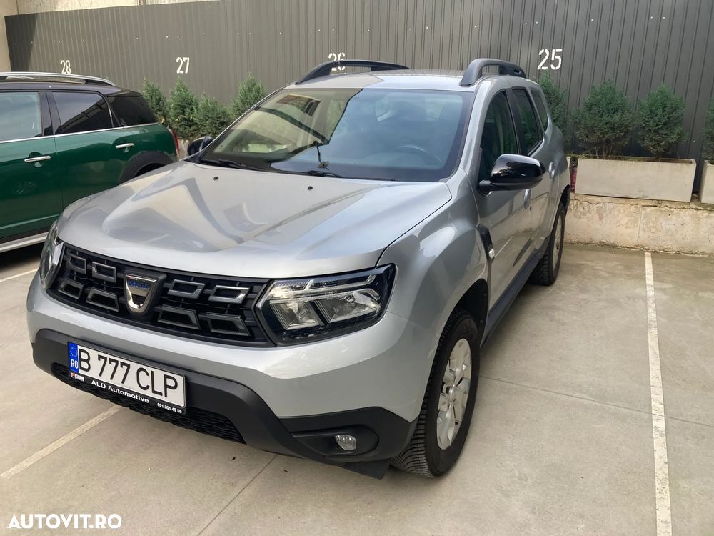 Dacia Duster Blue dCi 115 Comfort - 11