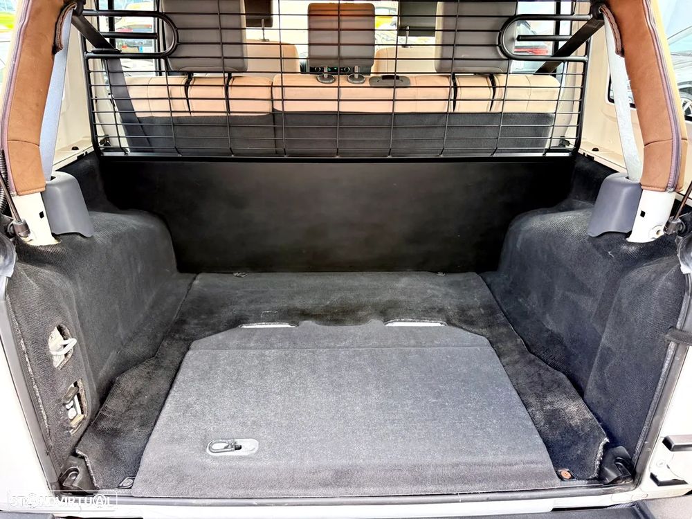 Jeep Wrangler 2.8 CRD MTX Sport - 33