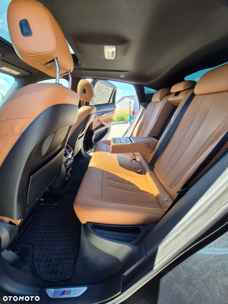 BMW X6 xDrive35i M Sport Edition - 24