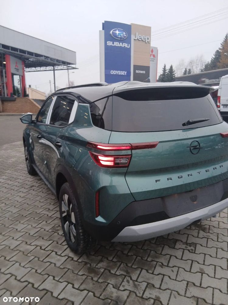 Opel Frontera 1.2 T mHEV GS eDTC6 - 4