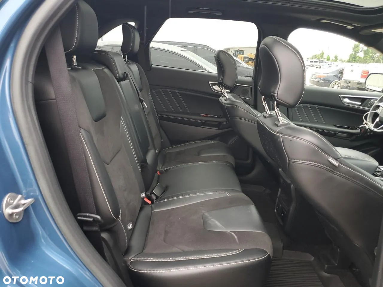 Ford Edge - 10