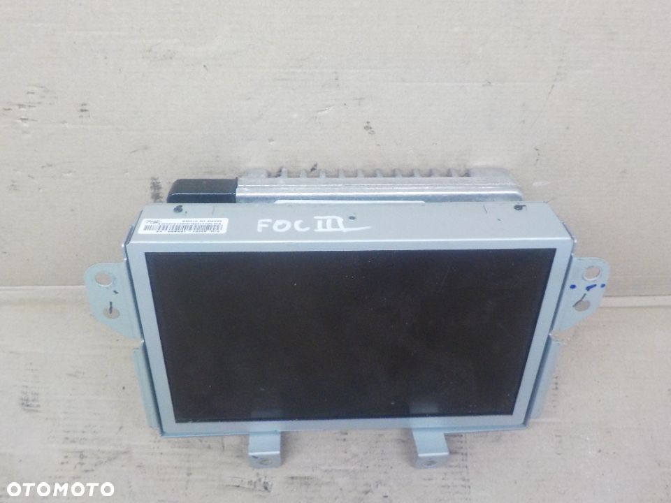 FORD FOCUS MK3 NAWIGACJA WYŚWIETLACZ DM5T-14F239-AR - 1