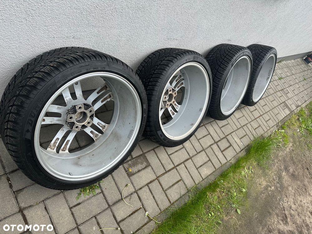 KOŁA FELGI z oponami zimowe 20 , 5x112 et 25 - 6