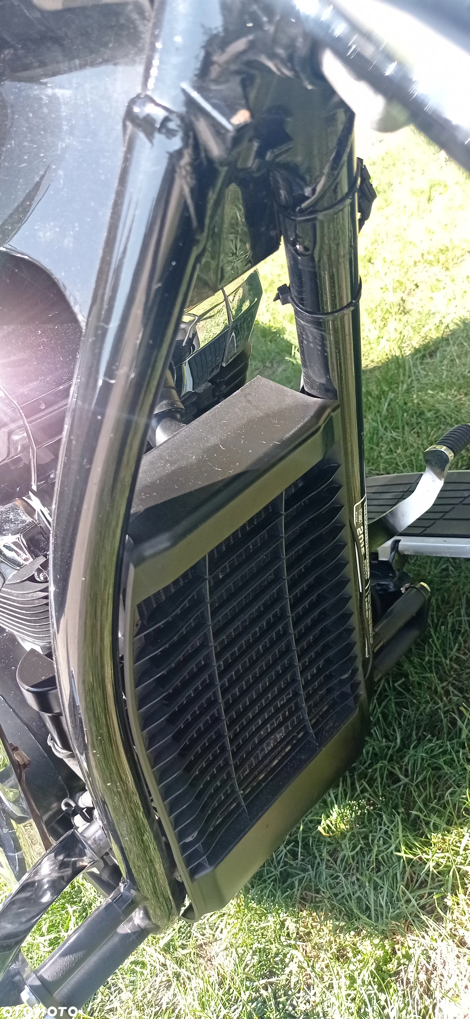 Honda VT - 33