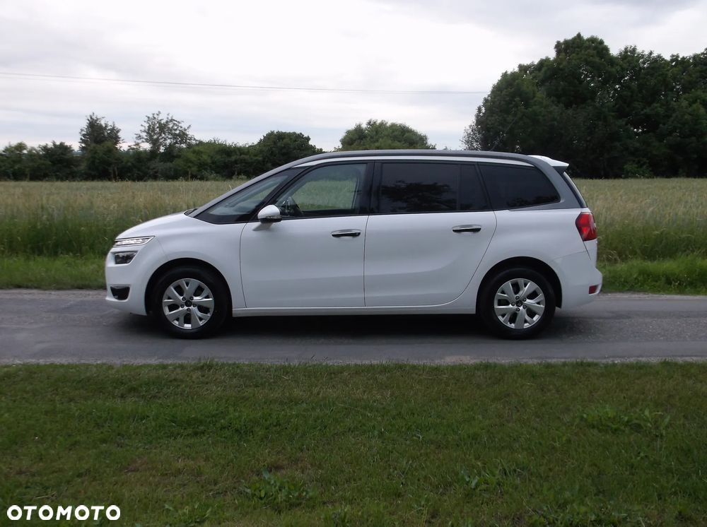 Citroën C4 Grand Picasso e-HDi 115 ETG6 Business Class - 3