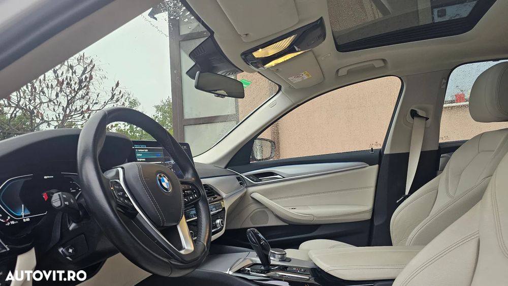 BMW Seria 5 530e AT PHEV - 7