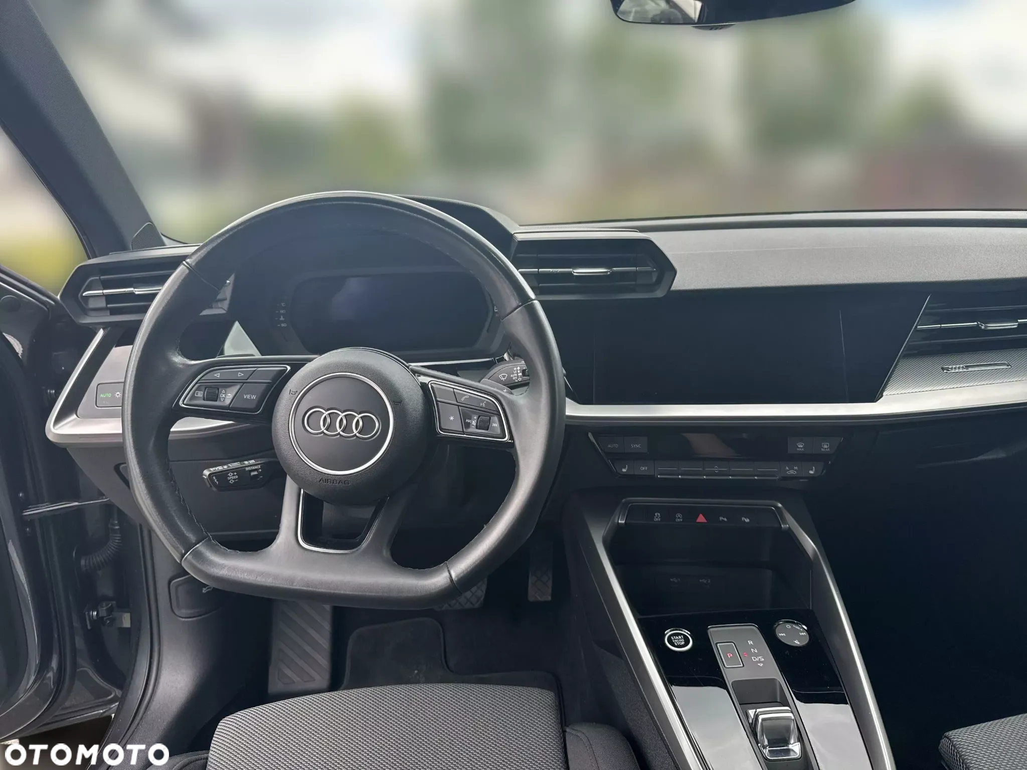 Audi A3 35 TFSI mHEV S Line S tronic - 16