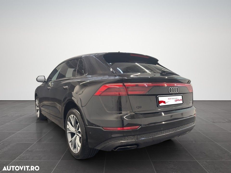 Audi Q8 55 TFSI quattro Tiptronic MHEV - 2