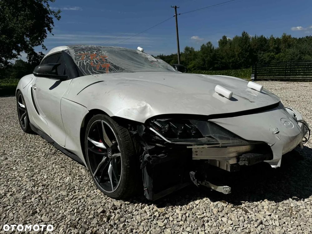 Toyota Supra 3.0 Turbo - 1