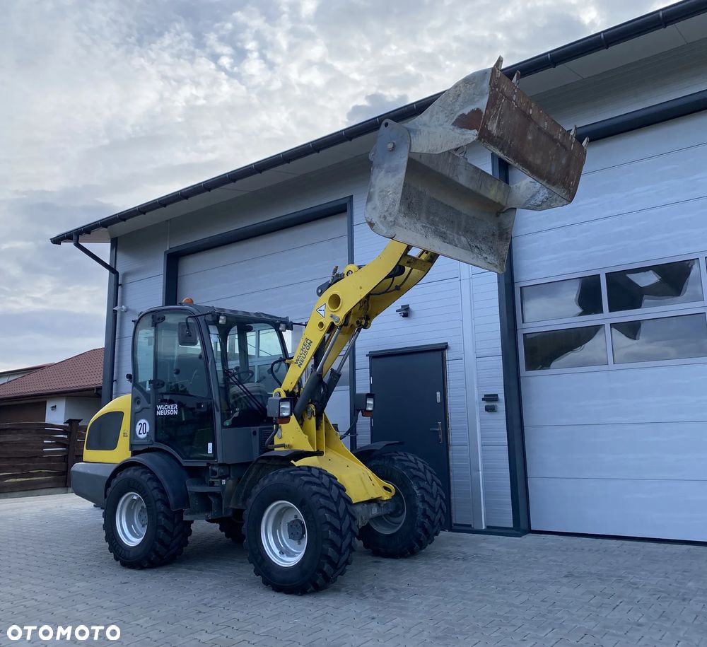 Wacker Neuson WL52 Ładowarka czołowa przegubowa - 16