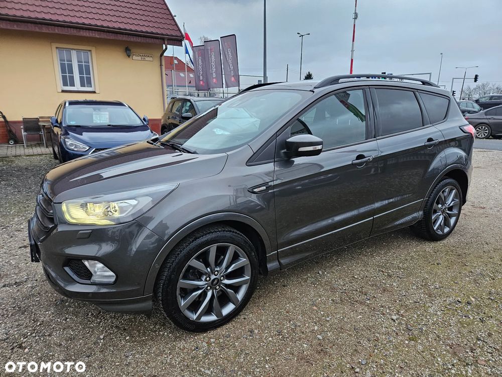 Ford Kuga 1.5 EcoBoost 4x4 ST-Line - 18