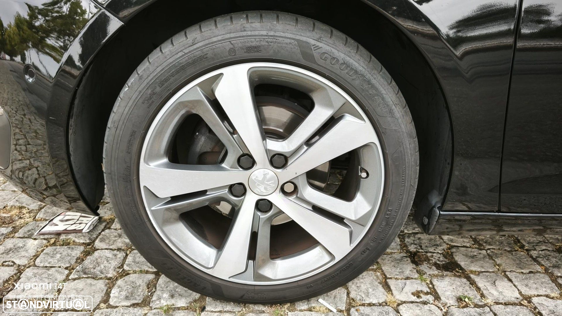 Peugeot 308 1.6 e-HDi Allure J17 - 21