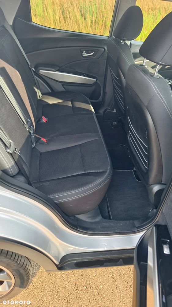 SsangYong/KGM Tivoli 1.6 Quartz - 13