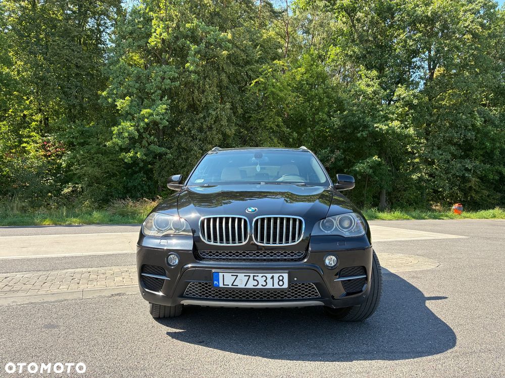 BMW X5 - 1
