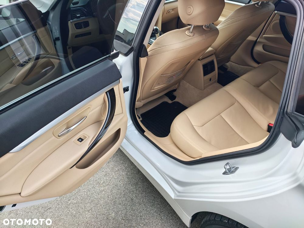 BMW Seria 4 420d xDrive - 12