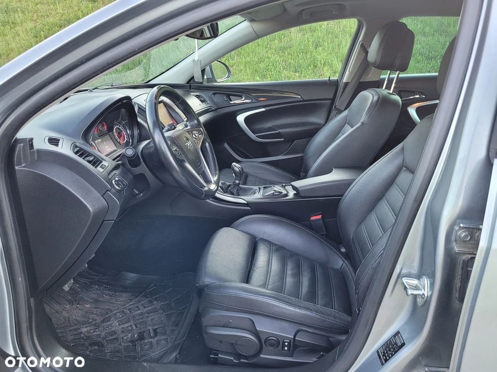 Opel Insignia 2.0 CDTI ecoFLEXStart/Stop Business Edition - 7