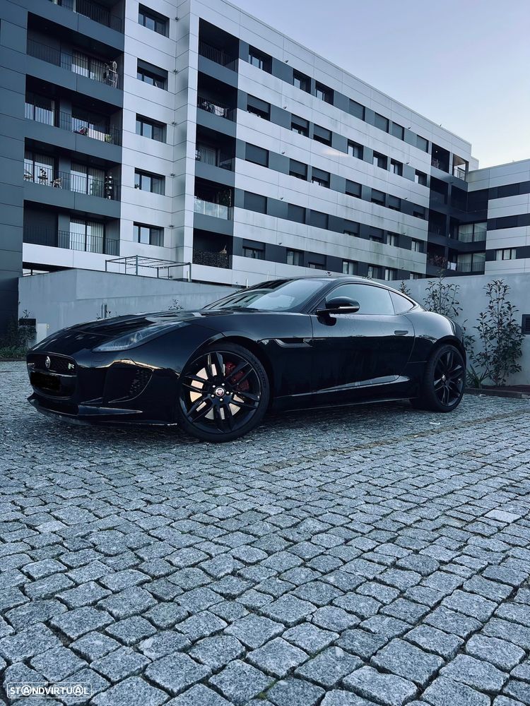 Jaguar F-Type R Aut. - 1