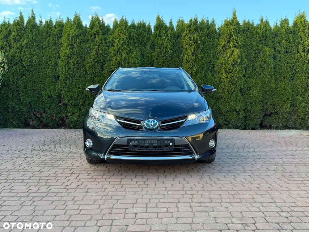 Toyota Auris 1.8 VVT-i Automatik Design Edition - 8