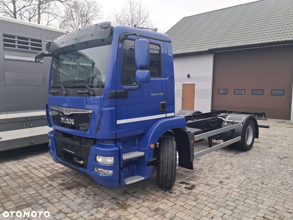MAN TGM 18.290 - 16