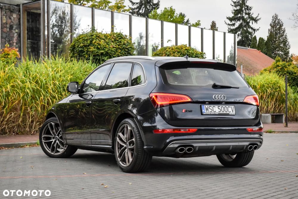 Audi SQ5 3.0 TDI Quattro Competition - 11