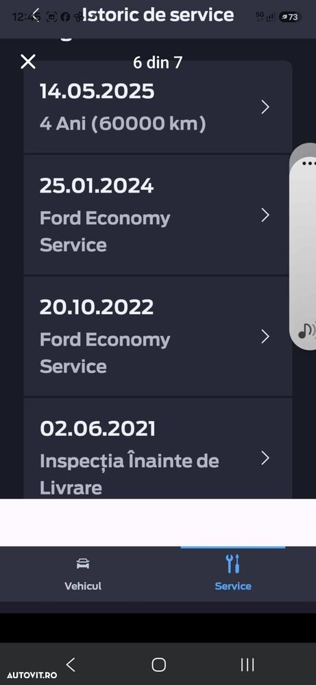 Ford Puma 1.0 EcoBoost Aut. ST Line X - 4