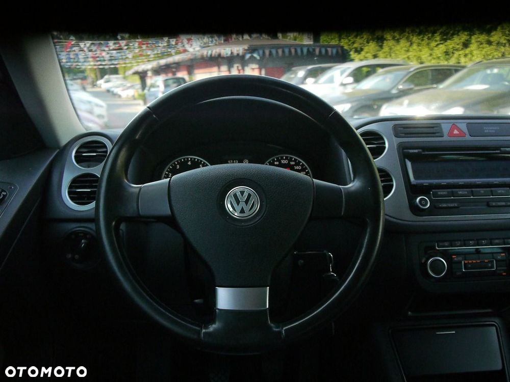 Volkswagen Tiguan 1.4 TSI BlueMotion Technology Sport & Style - 16