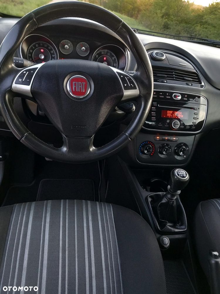 Fiat Punto Evo 1.2 8V Easy Start&Stopp - 24