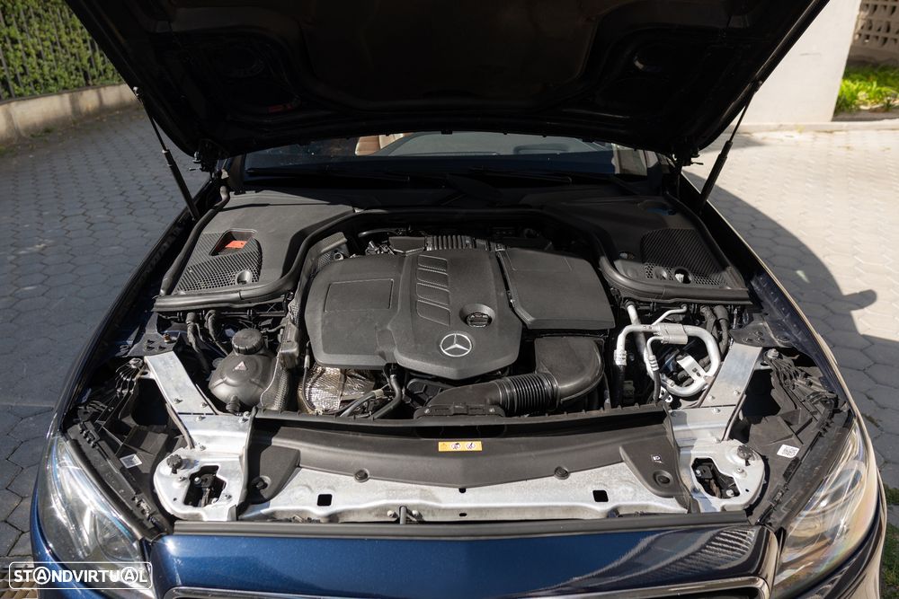 Mercedes-Benz E 220 - 33