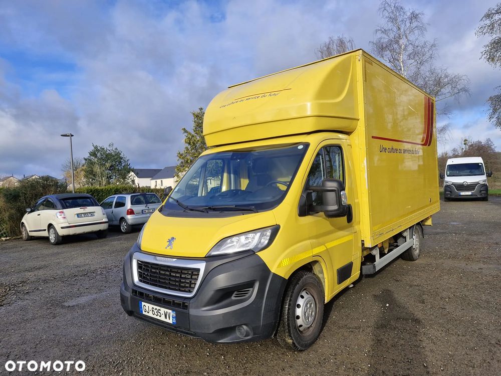Peugeot BOXER - 1