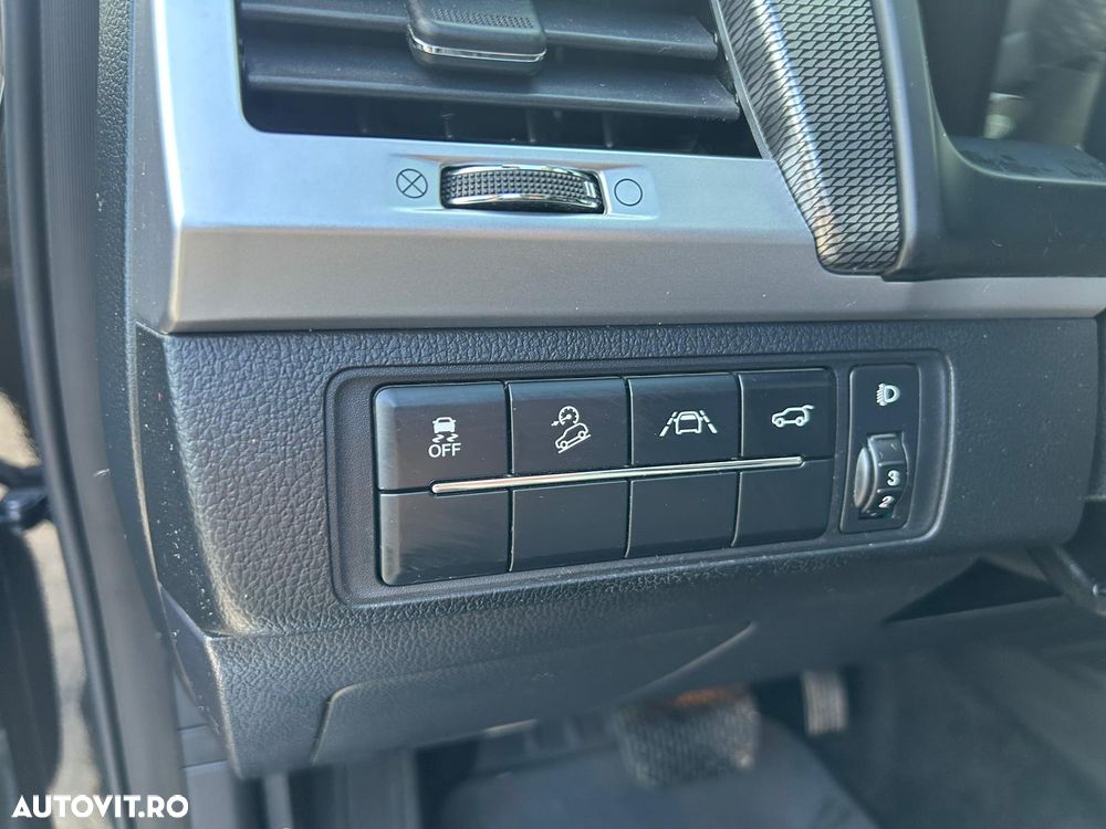 SsangYong REXTON G4 2.2 e-XDI 4WD Premium - 16