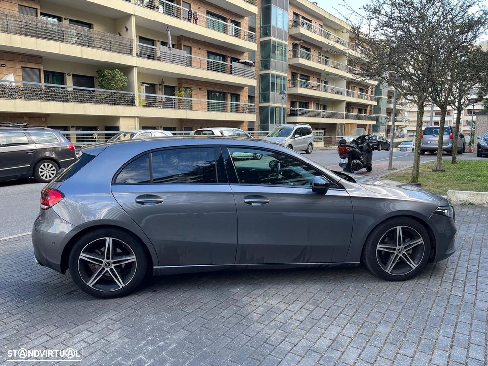 Mercedes-Benz A 180 d Progressive Aut. - 3