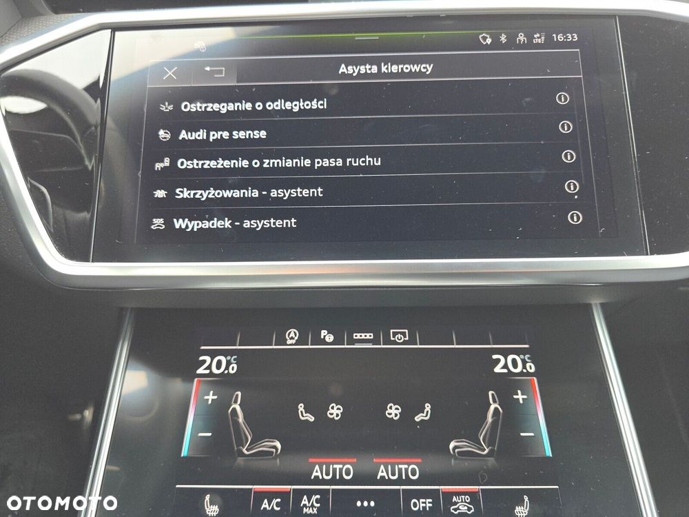 Audi A6 Limousine 45 TFSI mHEV Quattro Sport S tronic - 19