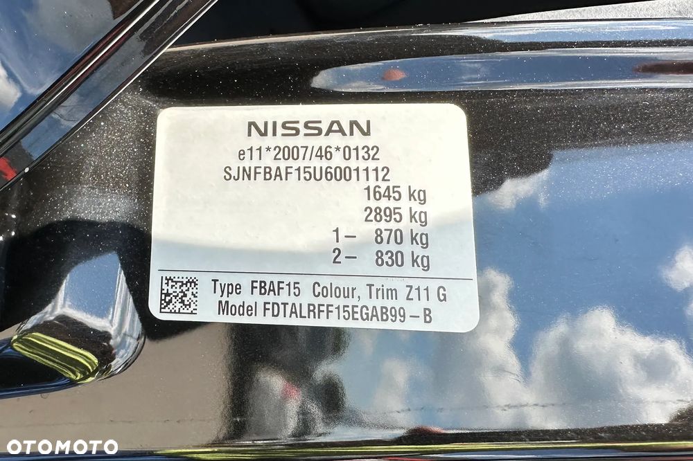 Nissan Juke 1.6 Acenta - 38