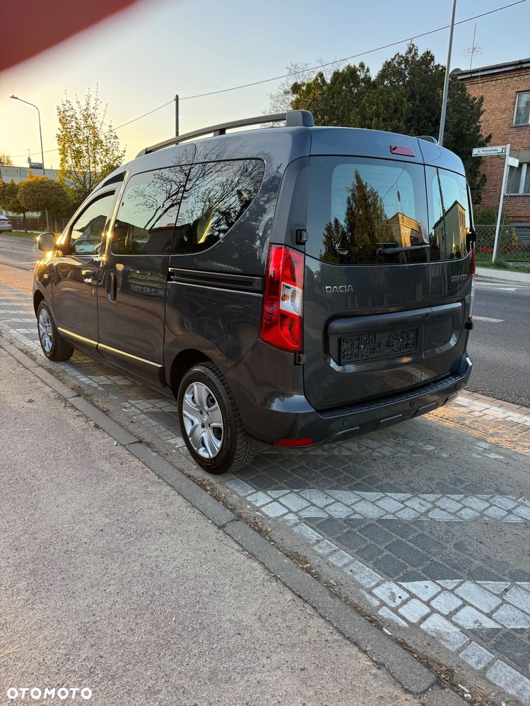 Dacia Dokker 1.3 TCe Laureate - 4