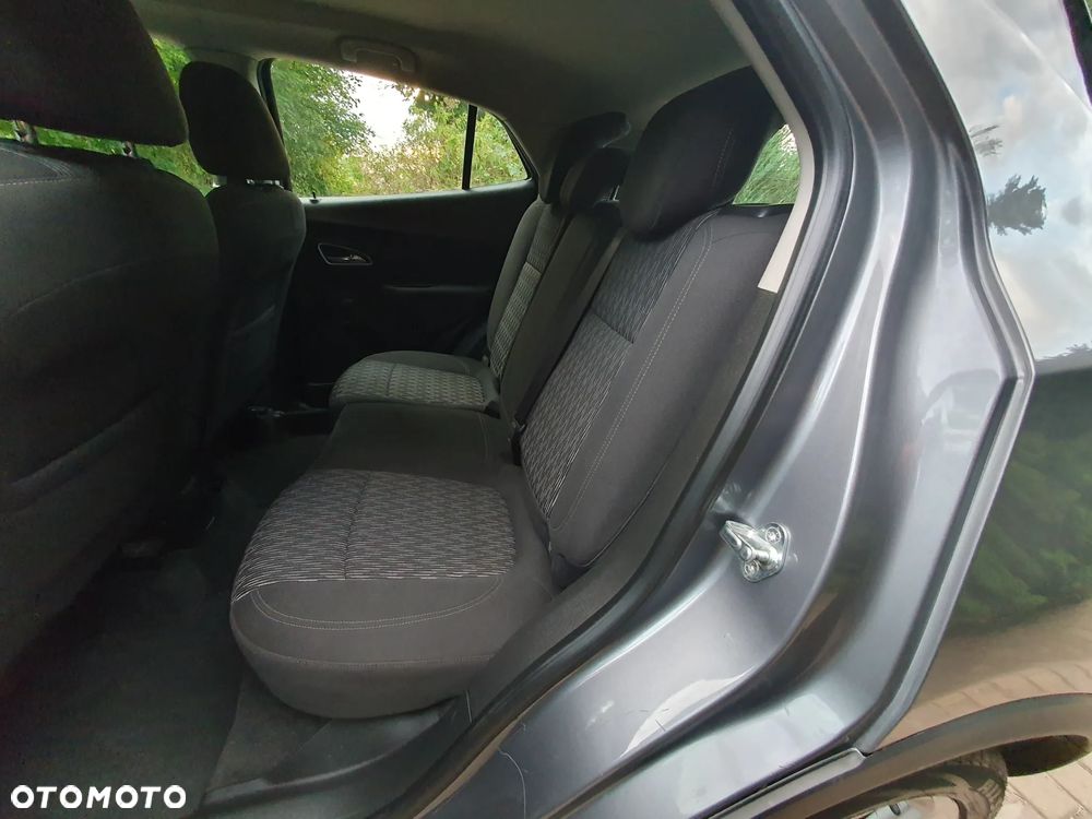 Opel Mokka 1.6 ecoFLEX Start/Stop Edition - 11