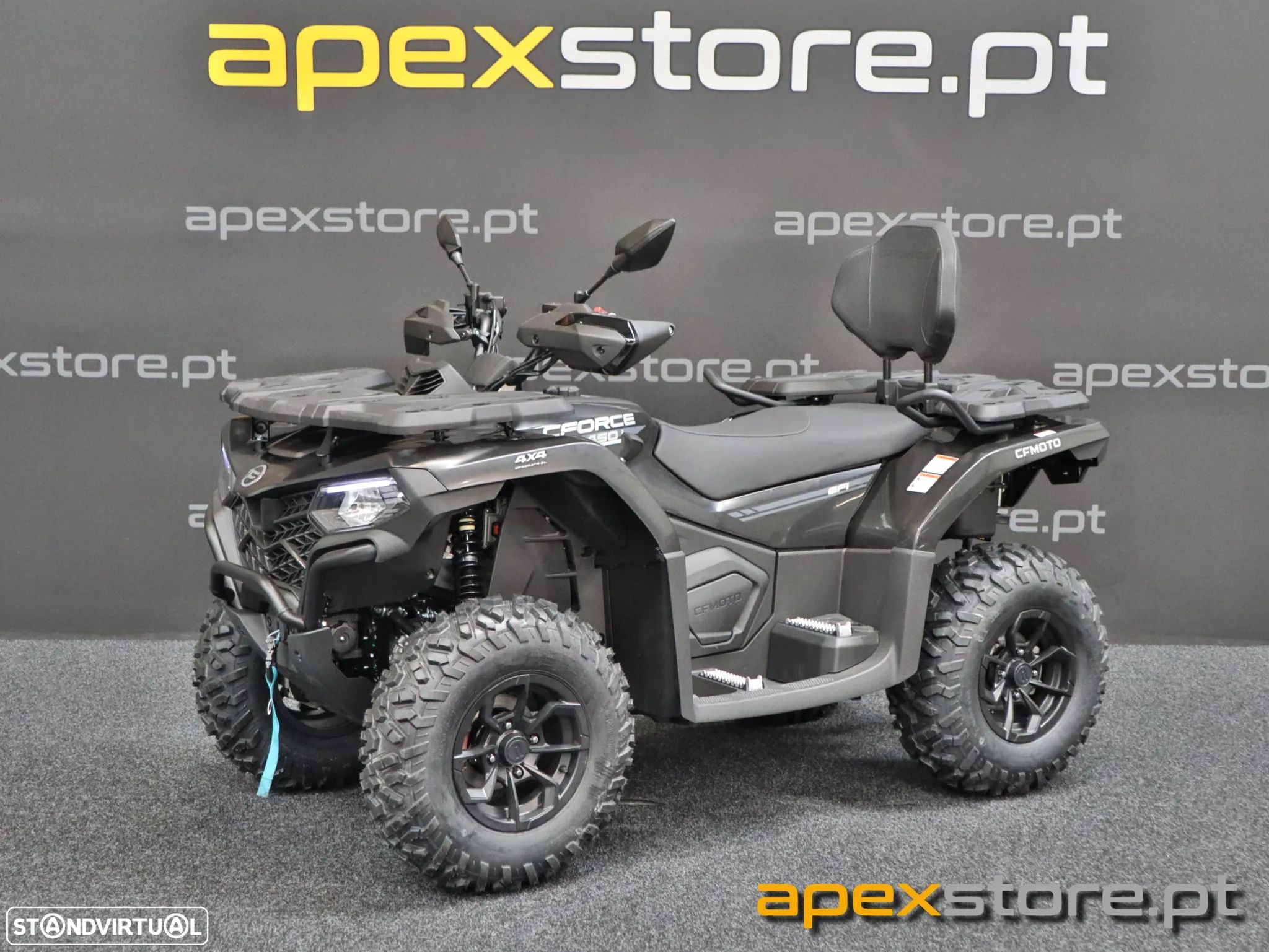CF Moto C Force 450L - 1