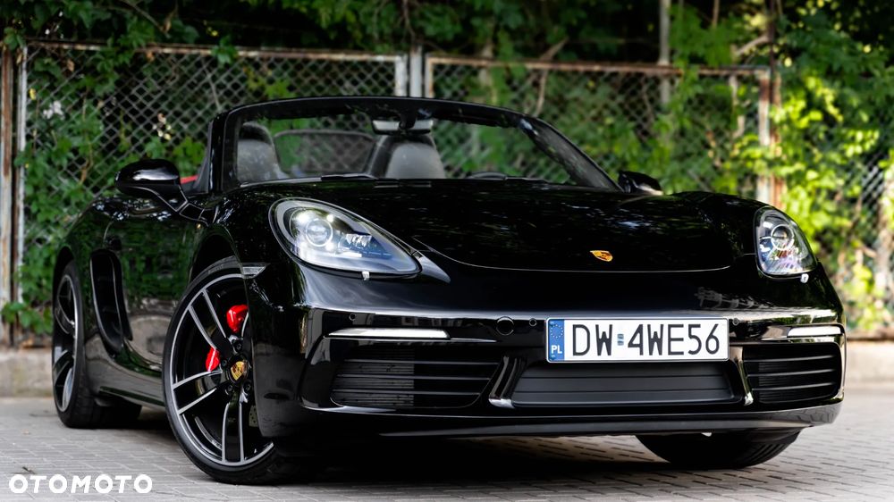 Porsche 718 Boxster S PDK - 4