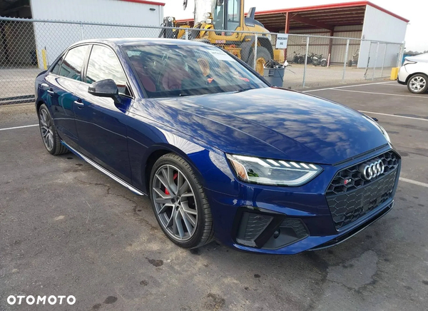 Audi S4 3.0 TFSI quattro tiptronic