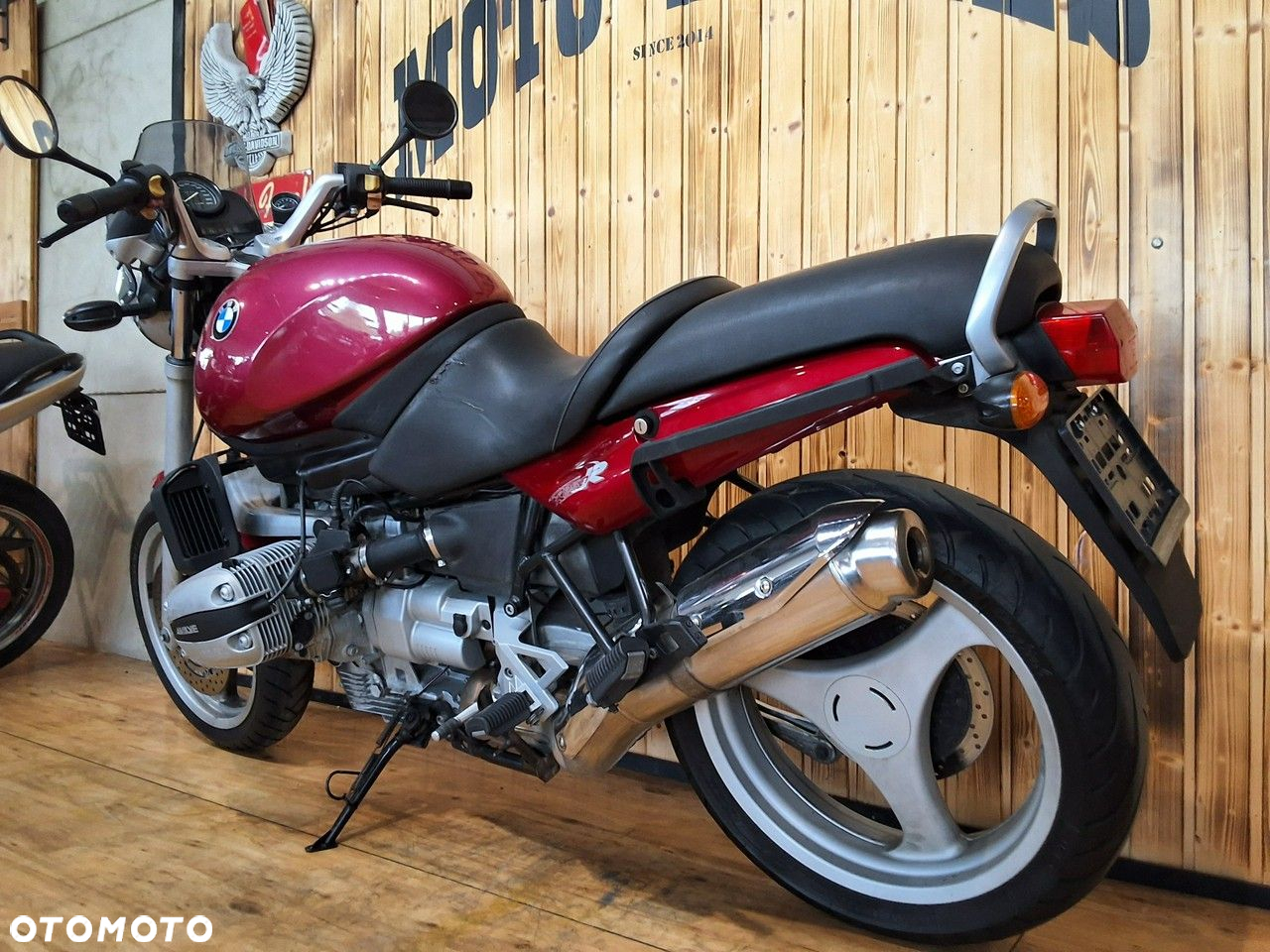 BMW R - 10