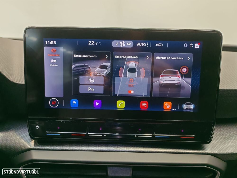 SEAT Leon 1.0 TSI Style - 11