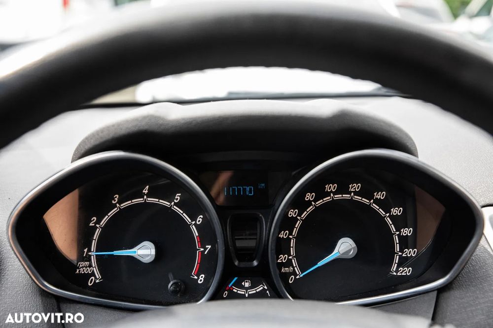 Ford Fiesta 1.0 EcoBoost Active II - 26
