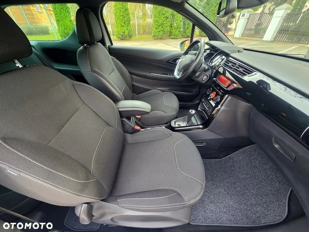 Citroën DS3 VTi 120 Automatik SoChic - 30