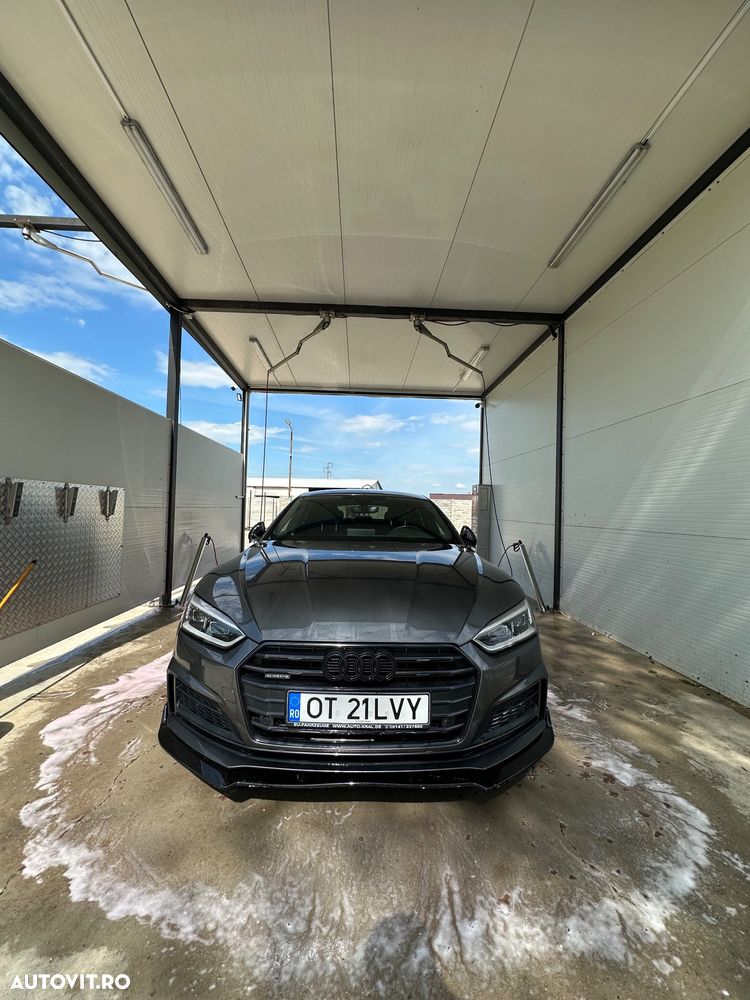 Audi A5 Coupé 2.0 40 TDI quattro S tronic Sport - 2