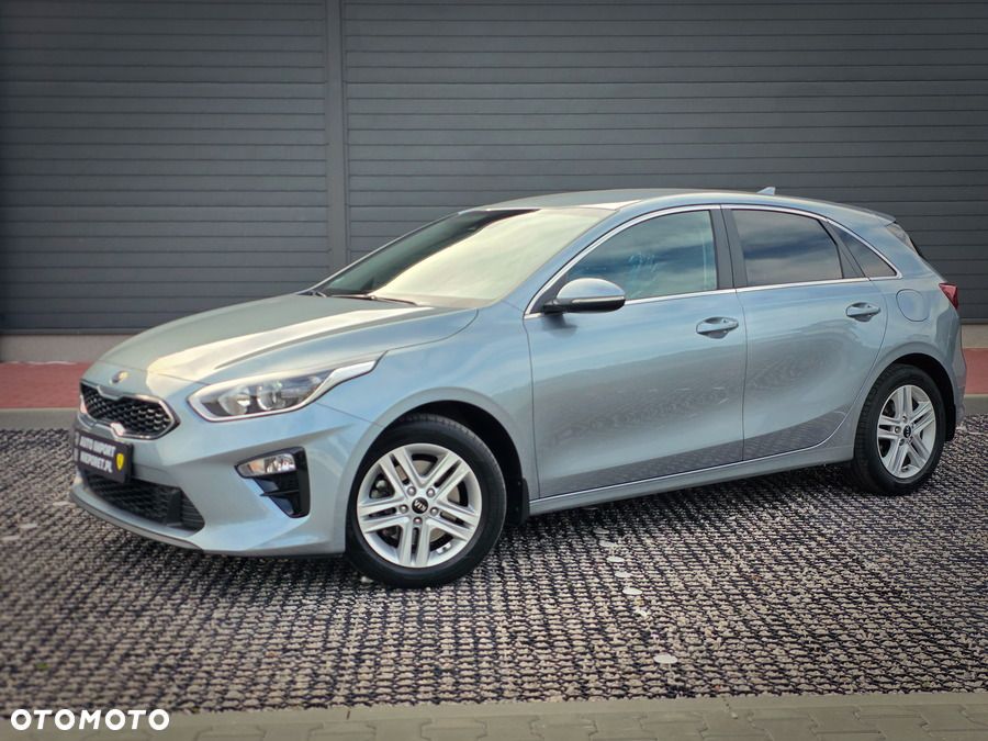 Kia Ceed 1.4 L - 1
