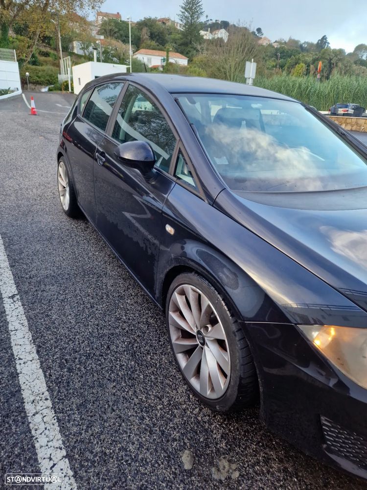 SEAT Leon 1.6 TDI Ecomotive Sport Start/Stop - 5