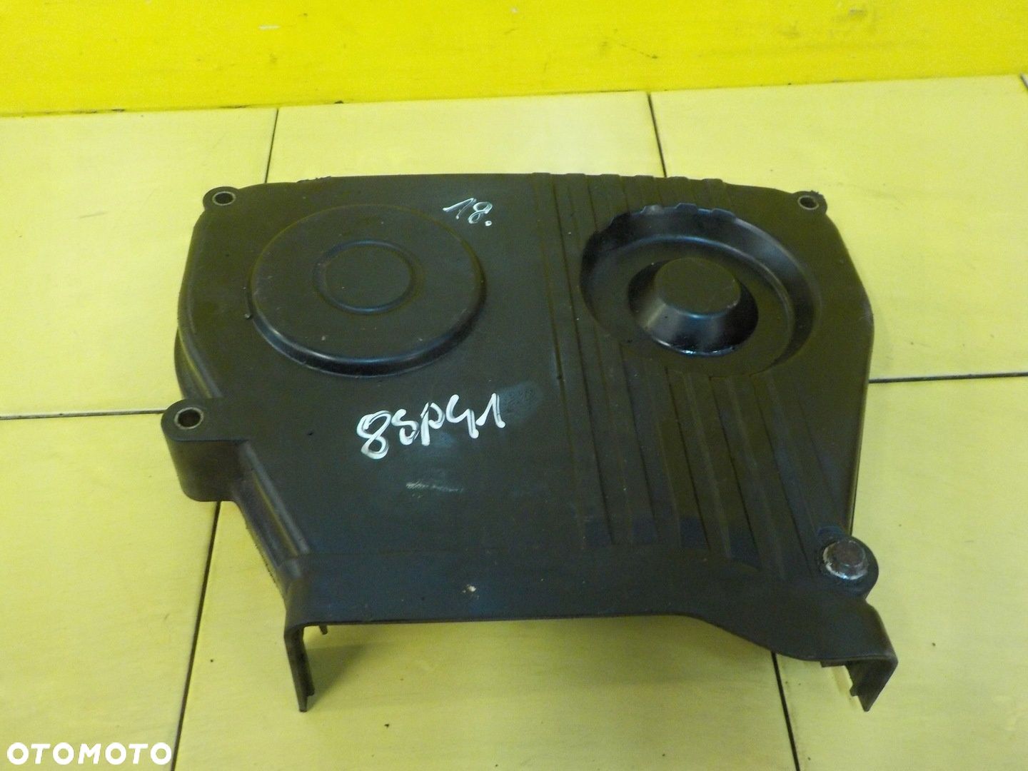 SUBARU FORESTER IMPREZA 2.0 B T 05r 177KM EJ205 obudowa rozrzadu 13574AA094 - 1