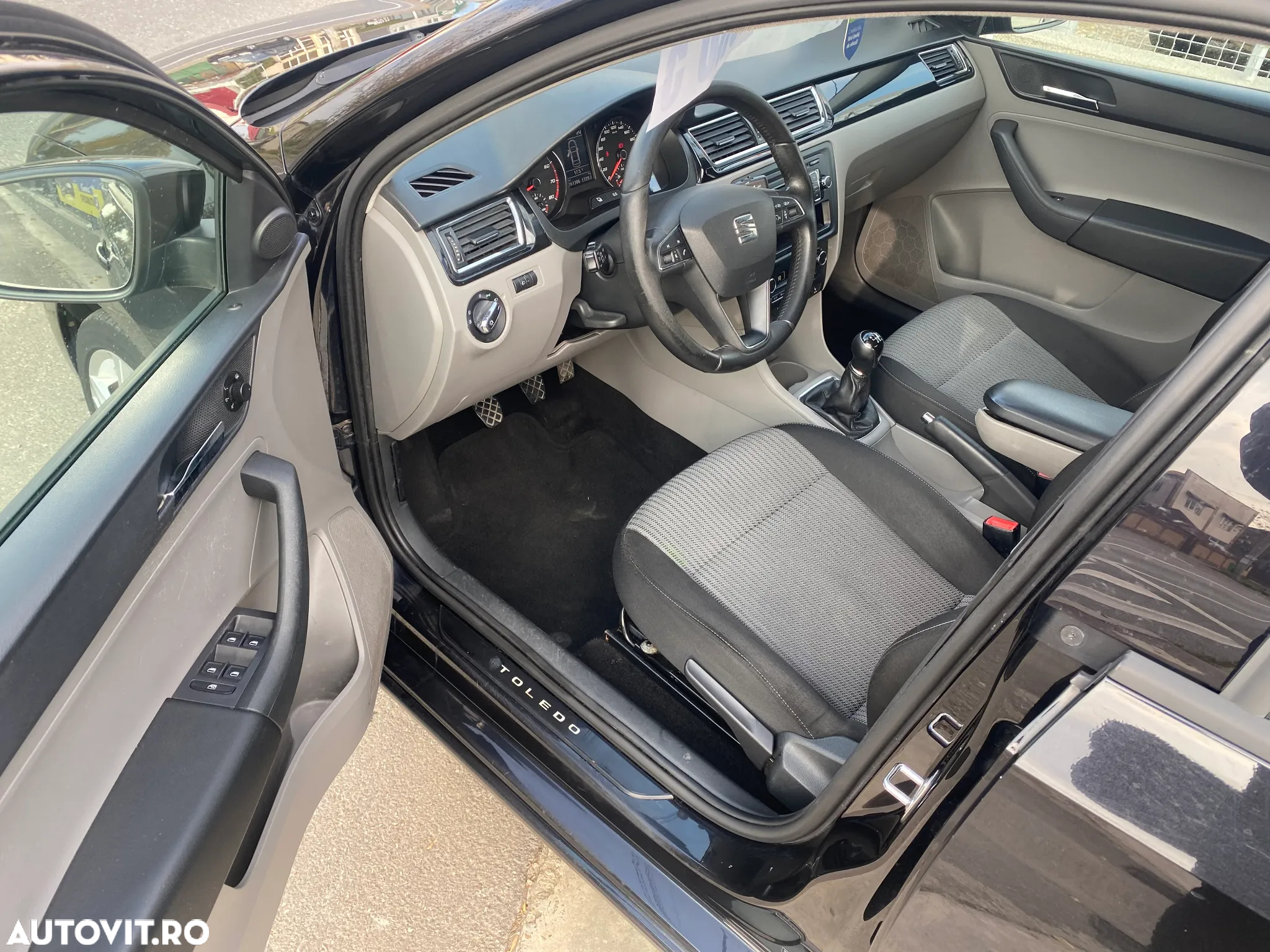 Seat Toledo 1.2 TSI 105 CP Style - 18